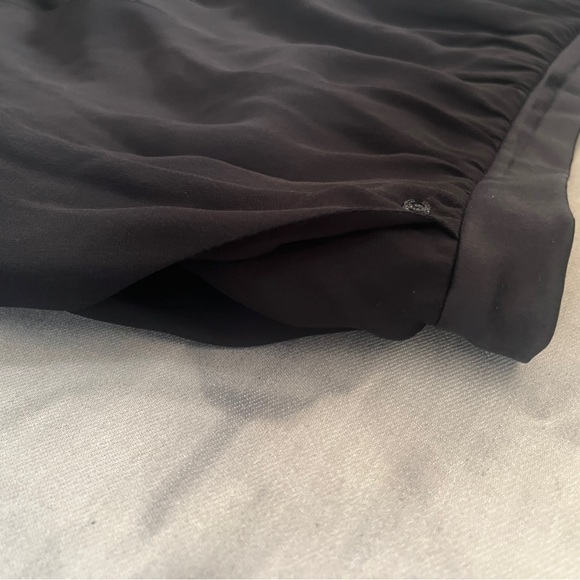 Chanel 2002 High Waisted Silk Maxi Skirt - Picture 9 of 15